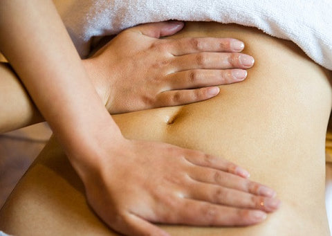 massage tăng lưu thông máu đến cơ quan sinh sản