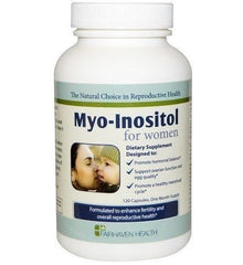 myo-inositol thuốc điều trị buồng trứng đa nang hỗ trợ thụ thai nữ