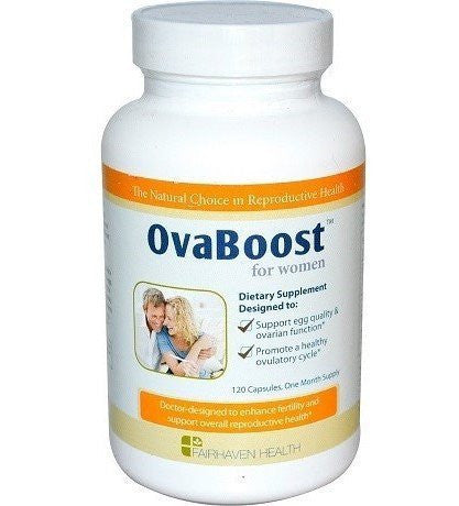 ovaboost tăng chất lượng trứng với các chất chống oxi hóa