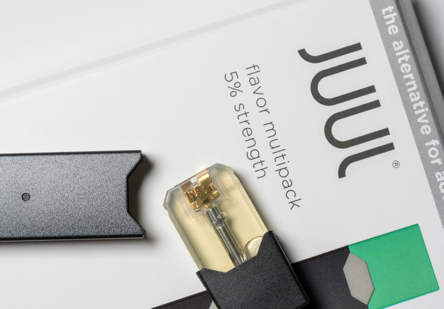How Much Nicotine is in a Juul Pod - Juul FAQs | eJuice.Deals