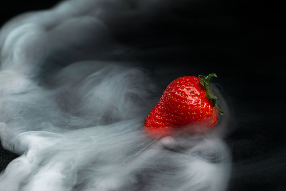 Strawberry Fog - DIY eliquid recipes | eJuice.Deals