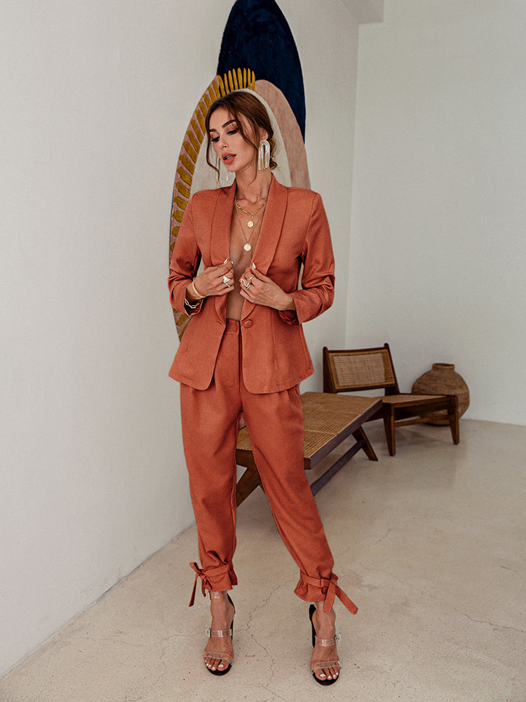 Fawn Pant Set
