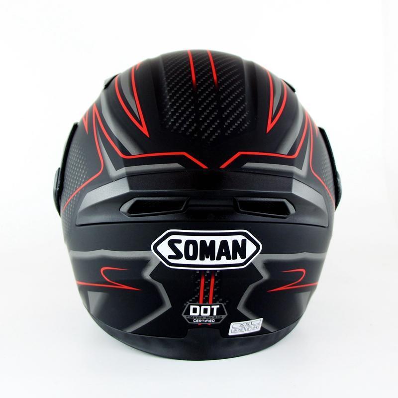 personalized motorcycle helmet