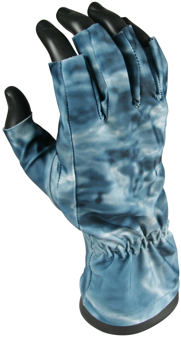 upf fishing gloves
