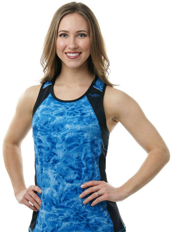 30 Minute Womens Camo Workout Tank for Burn Fat fast
