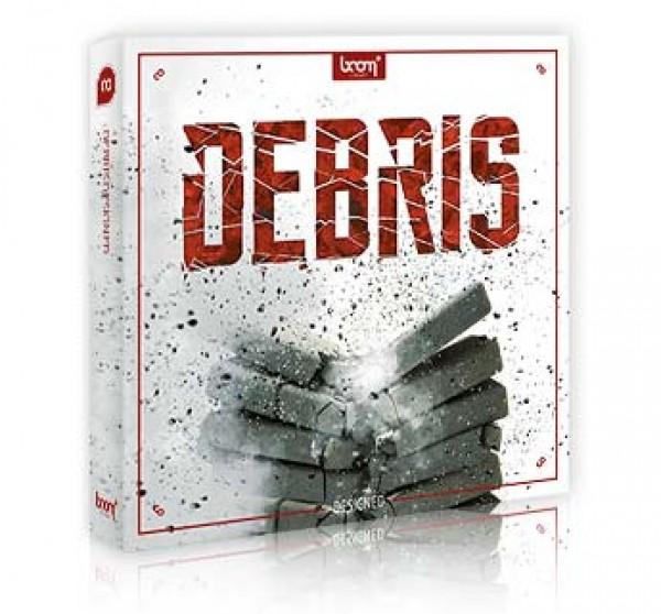 Download Boom Library Debris Designed