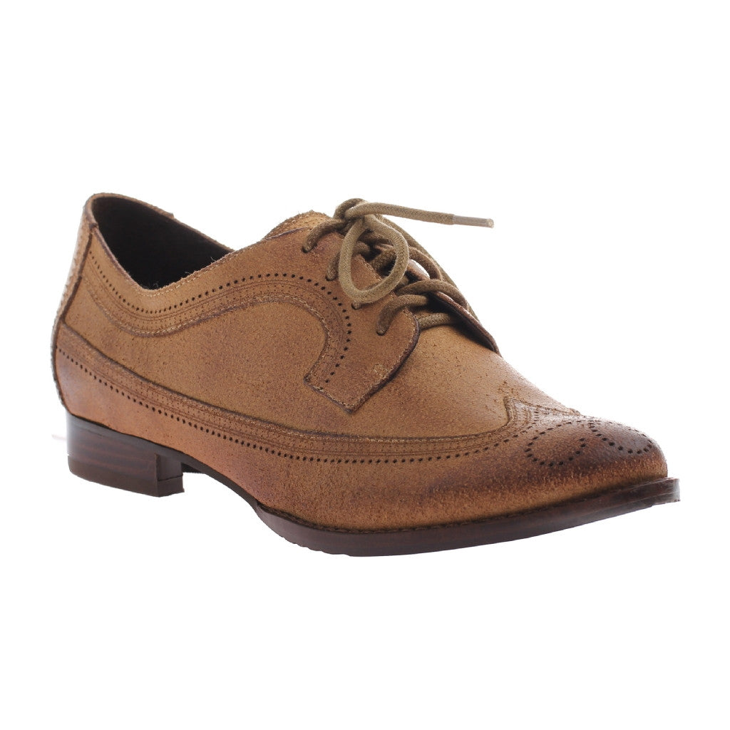 KACI in SAND Oxfords