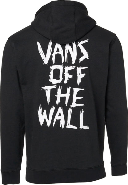 vans of the wall hoodie
