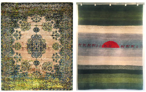 Courtney's favorite rugs