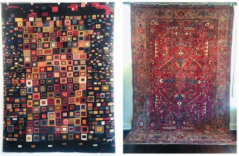 Matt's favorite rugs