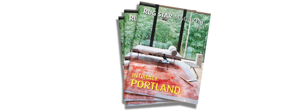 Rug Star Magazine: Intimacy Portland