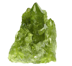 vesuvianite healing properties