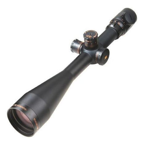 Sightron - SIII 30mm Riflescope 8-32x56mm - Long Range Illuminated MOA Reticle