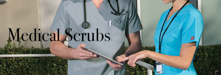 Men's Medical Scrubs