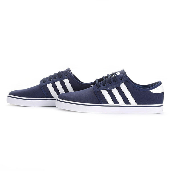 adidas seeley navy blue