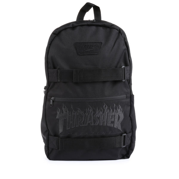 وخز thrasher x vans backpack 