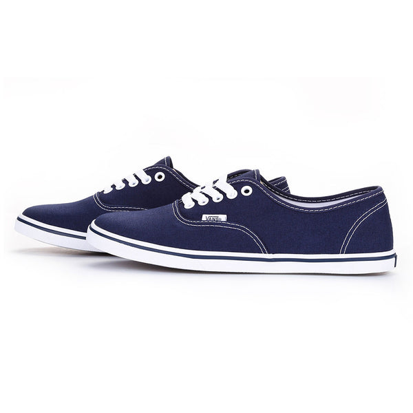 vans lo pro navy womens