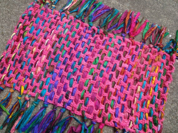 yarn blanket