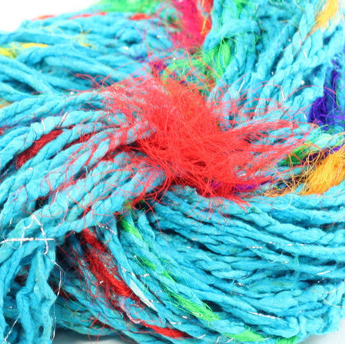 yarn close up