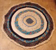 Reclaimed Cotton Rug