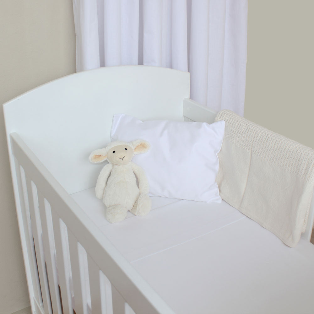 waterproof cot mattress protector