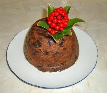 Pudding Holly