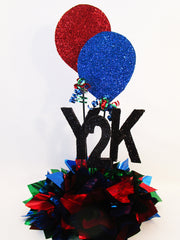 Y2K Party Centerpiece - Designs by Ginny