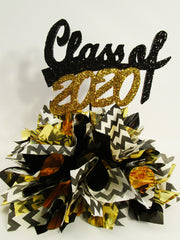 Class of 2020 Graduation Centerpiece - Designs by Ginny