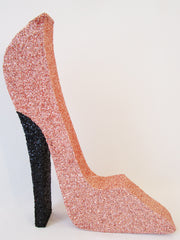 stiletto high heel shoe - Designs by Ginny