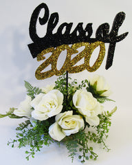 Class of 2020 Graduation Centerpiece - Designs by Ginny