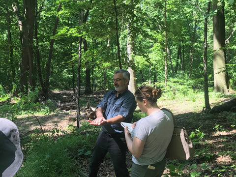 sustainable waste water management with PittMoss