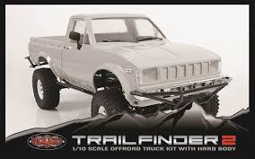 rc4wd trail finder 1