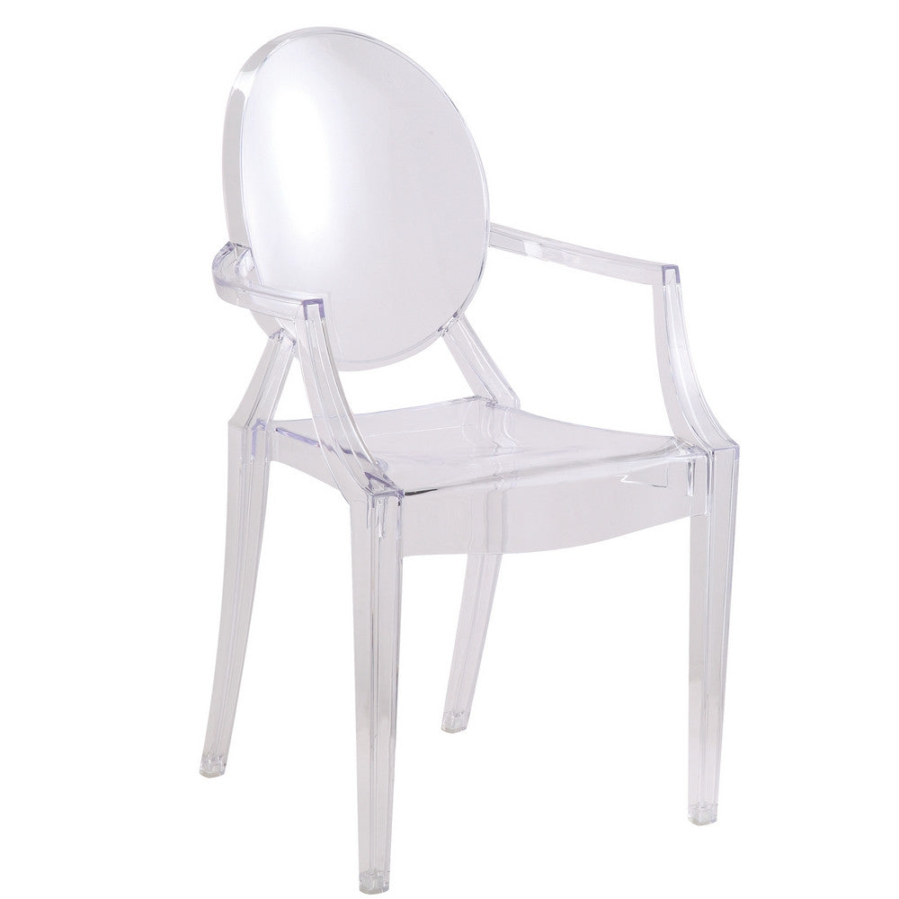 Replica Philippe Starck Louis Ghost Chair Designer Seating