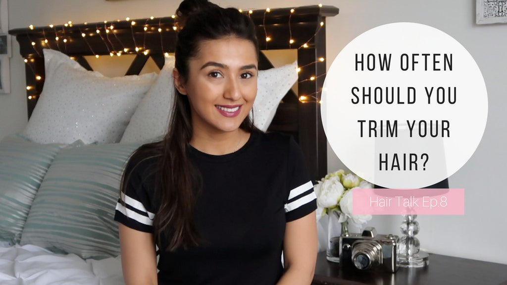 HOW OFTEN YOU SHOULD CUT YOUR HAIR