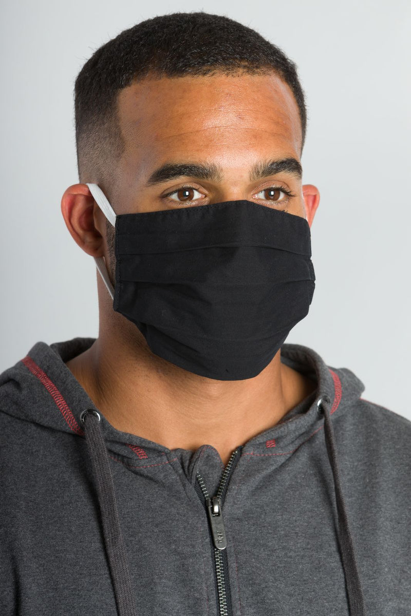 Face Mask 5-Pack Ably Apparel