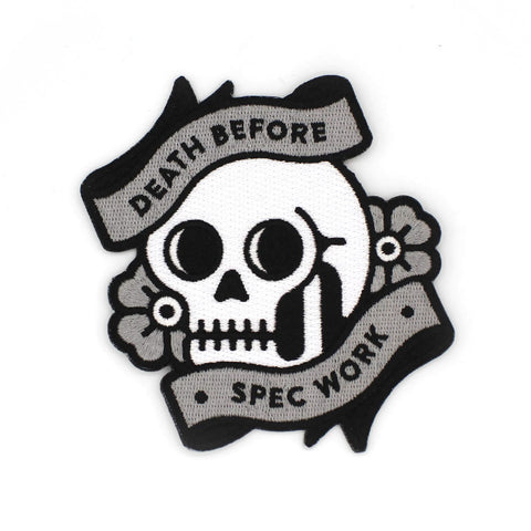 Death Before Spec Work Patch