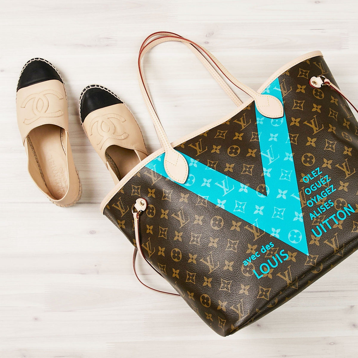 How to Authenticate Louis Vuitton. 10 Tips With Pictures! - MISLUX