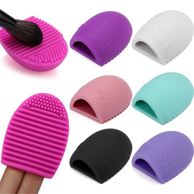 makeup brush cleaning tool