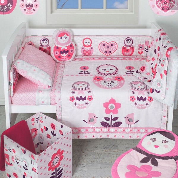 doll cot set