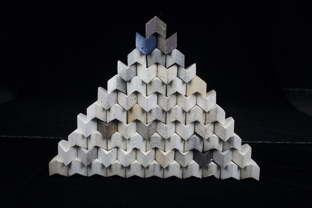 Andres Caycedo, Ponka Pyramid