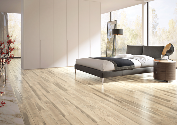 Flow Porcelain Wood Look Tile 6x36