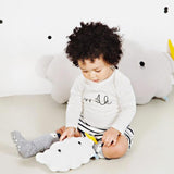 Cream Milk Bodysuit