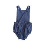 Blue Denim Dune Romper