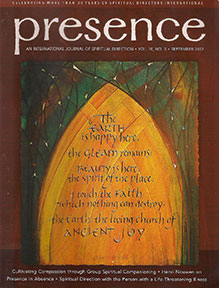 Presence Magazine - Johnathan Harris Fine Art
