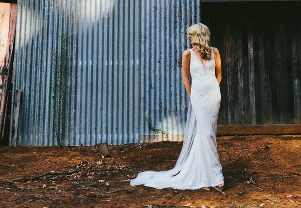 Shannon Wedding Dress