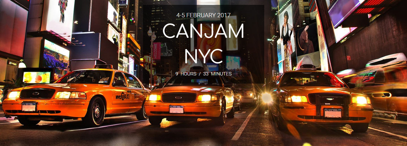 Asius Technologies going to CANJAM in New York City 