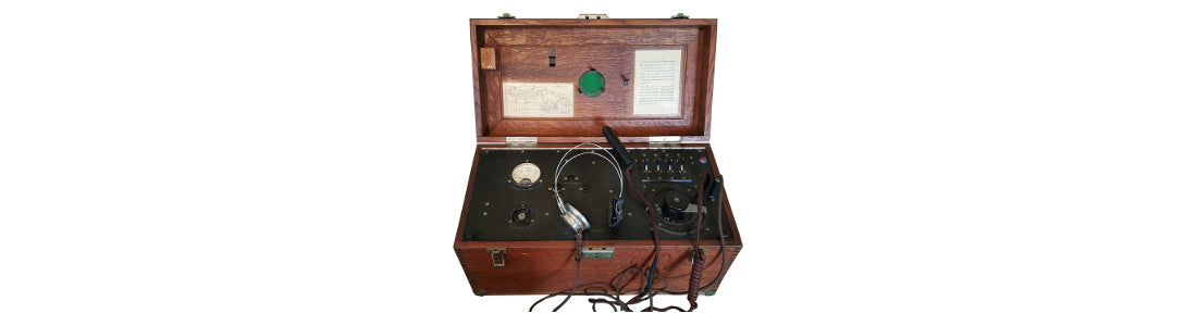 Asius Technologies and the Western Electric A-2 Audiometer