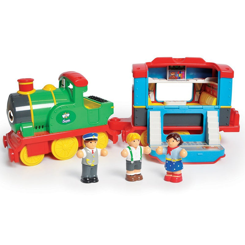 wow toys train