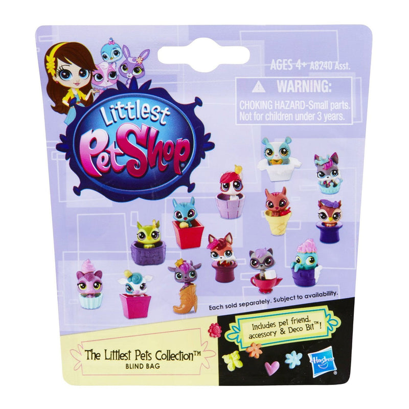 littlest pet shop castle