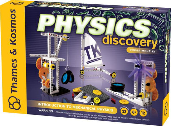 Thames /& Kosmos Physics Discovery 665067